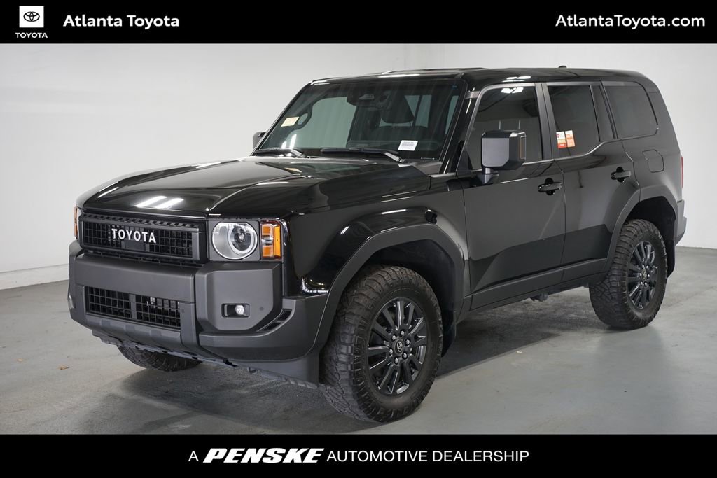 Certified 2024 Toyota Land Cruiser 1958