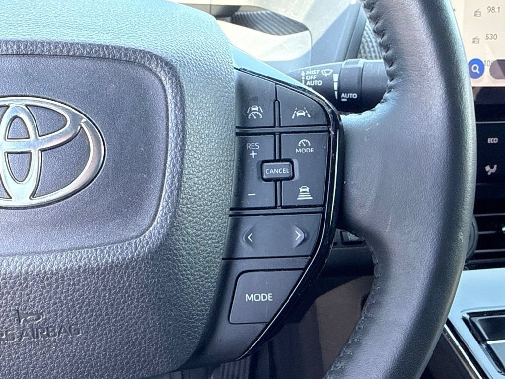 Certified 2023 Toyota bZ4X FWD w/ Weather Package image 26