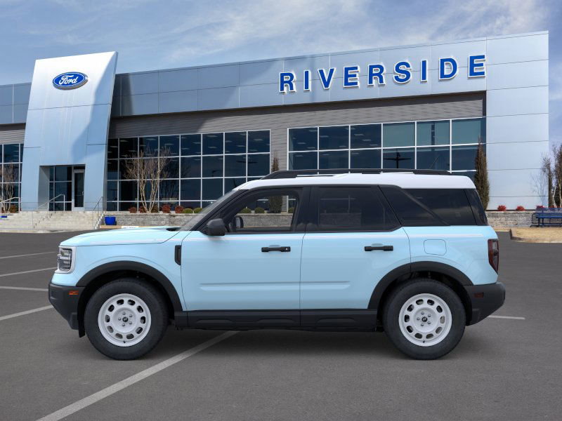 New 2025 Ford Bronco Sport Heritage image 4