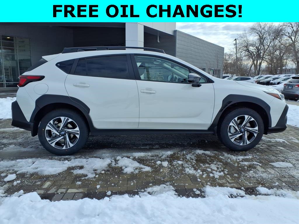 New 2026 Subaru Crosstrek 2.0i Premium image 8