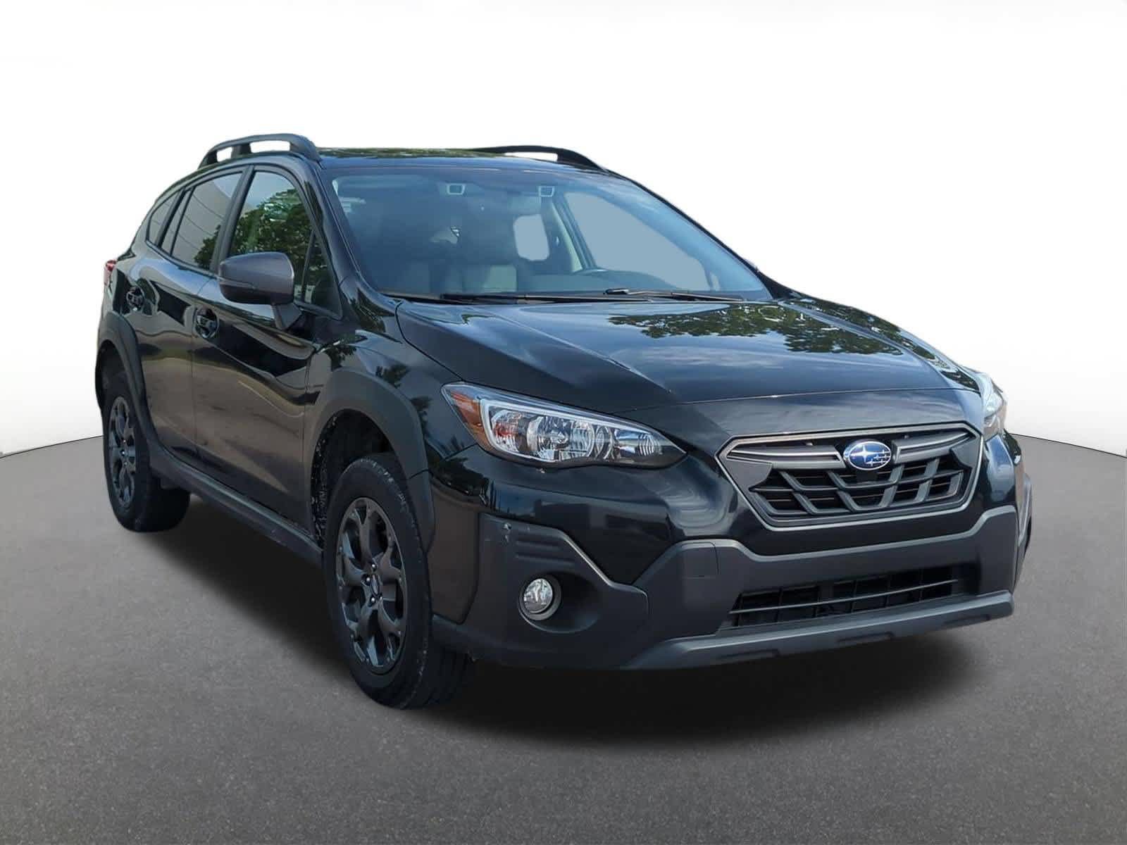 Used 2021 Subaru Crosstrek 2.5i Sport w/ Moonroof Package AWD/4WD image 8