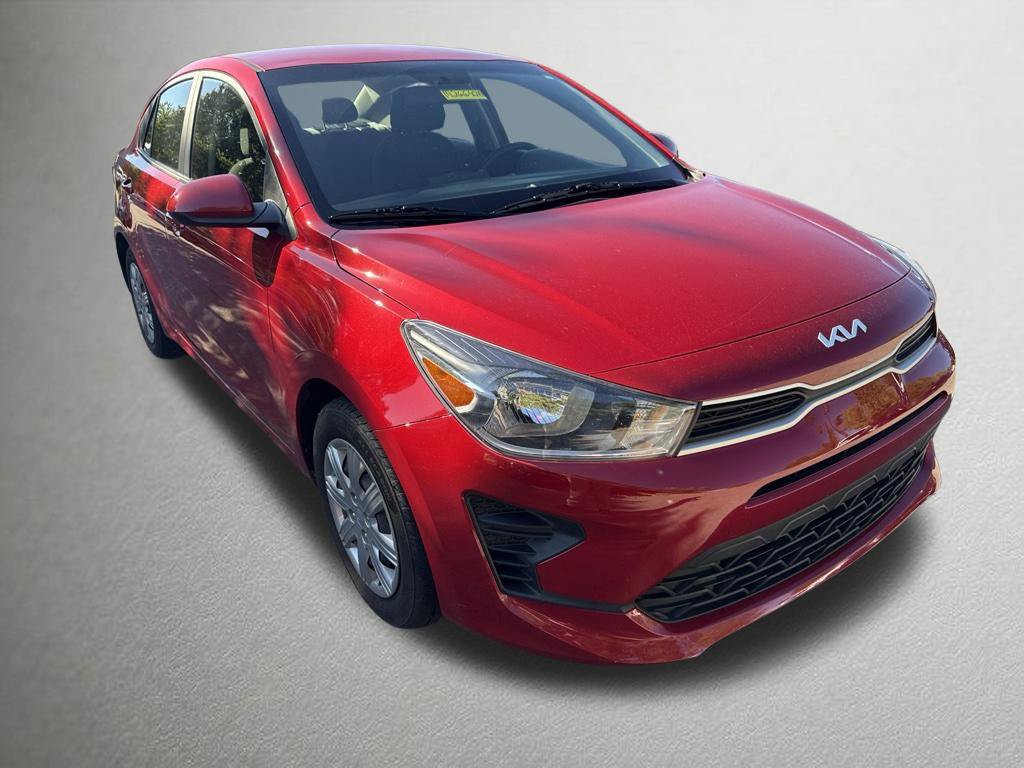 Used 2023 Kia Rio S FWD 360° Tour