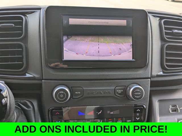 New 2023 RAM ProMaster 3500 w/ Convenience Group FWD image 22