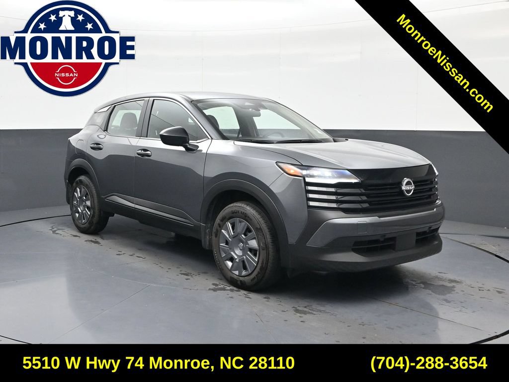 Used 2025 Nissan Kicks S