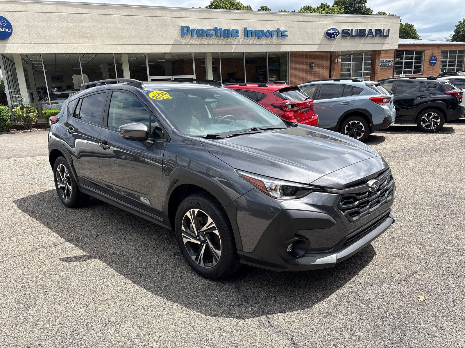 Used 2024 Subaru Crosstrek 2.0i Premium AWD/4WD image 1