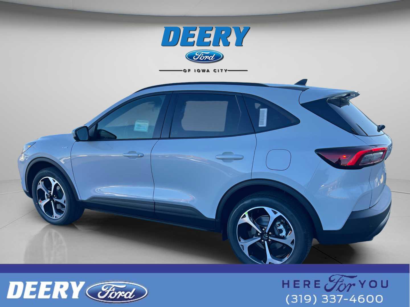 New 2026 Ford Escape ST-Line Select w/ Tech Pack #2 image 5