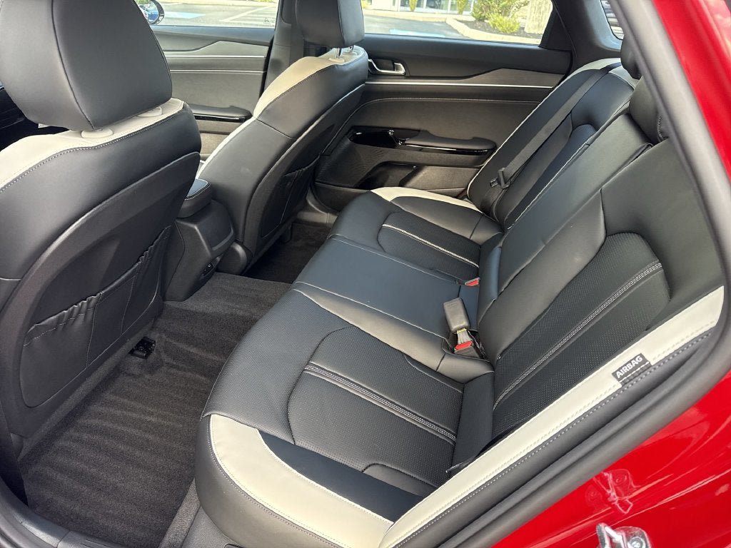 New 2026 Kia K5 GT-Line AWD/4WD image 27