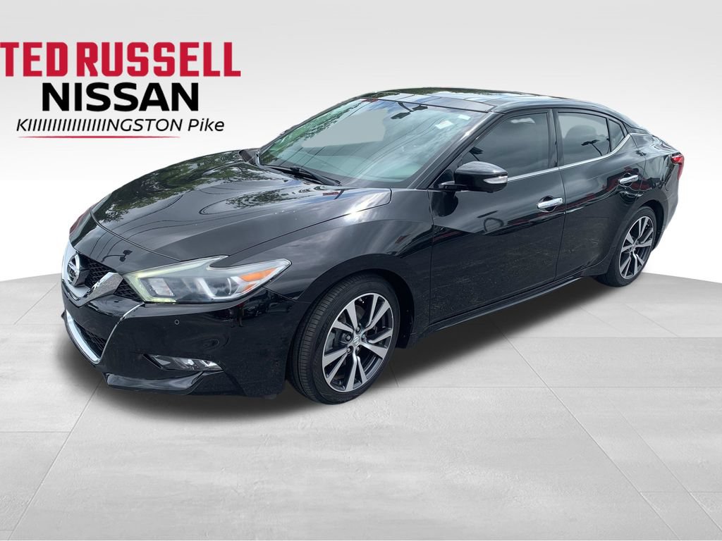Used 2017 Nissan Maxima Platinum