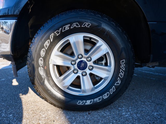 Used 2020 Ford F150 XLT w/ Equipment Group 301A Mid image 29