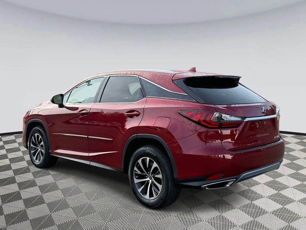 Used 2022 Lexus RX 350 AWD w/ Premium Package image 4