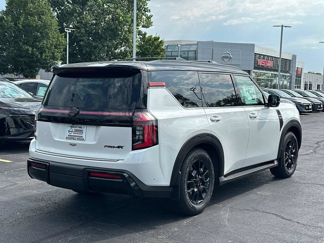 New 2026 Nissan Armada PRO-4X AWD/4WD image 5