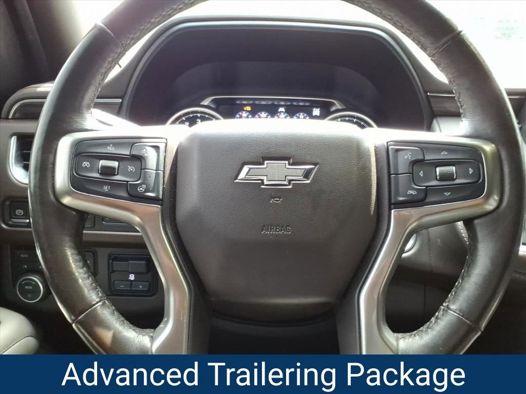 Certified 2021 Chevrolet Tahoe Z71 w/ Z71 Off-Road Package AWD/4WD image 10