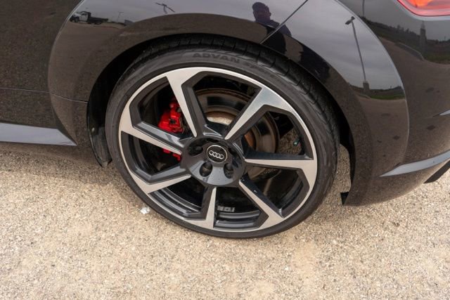 Used 2018 Audi TT RS AWD/4WD image 11