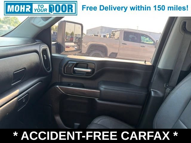 Used 2022 Chevrolet Silverado 3500 LTZ w/ LTZ Plus Package AWD/4WD image 28