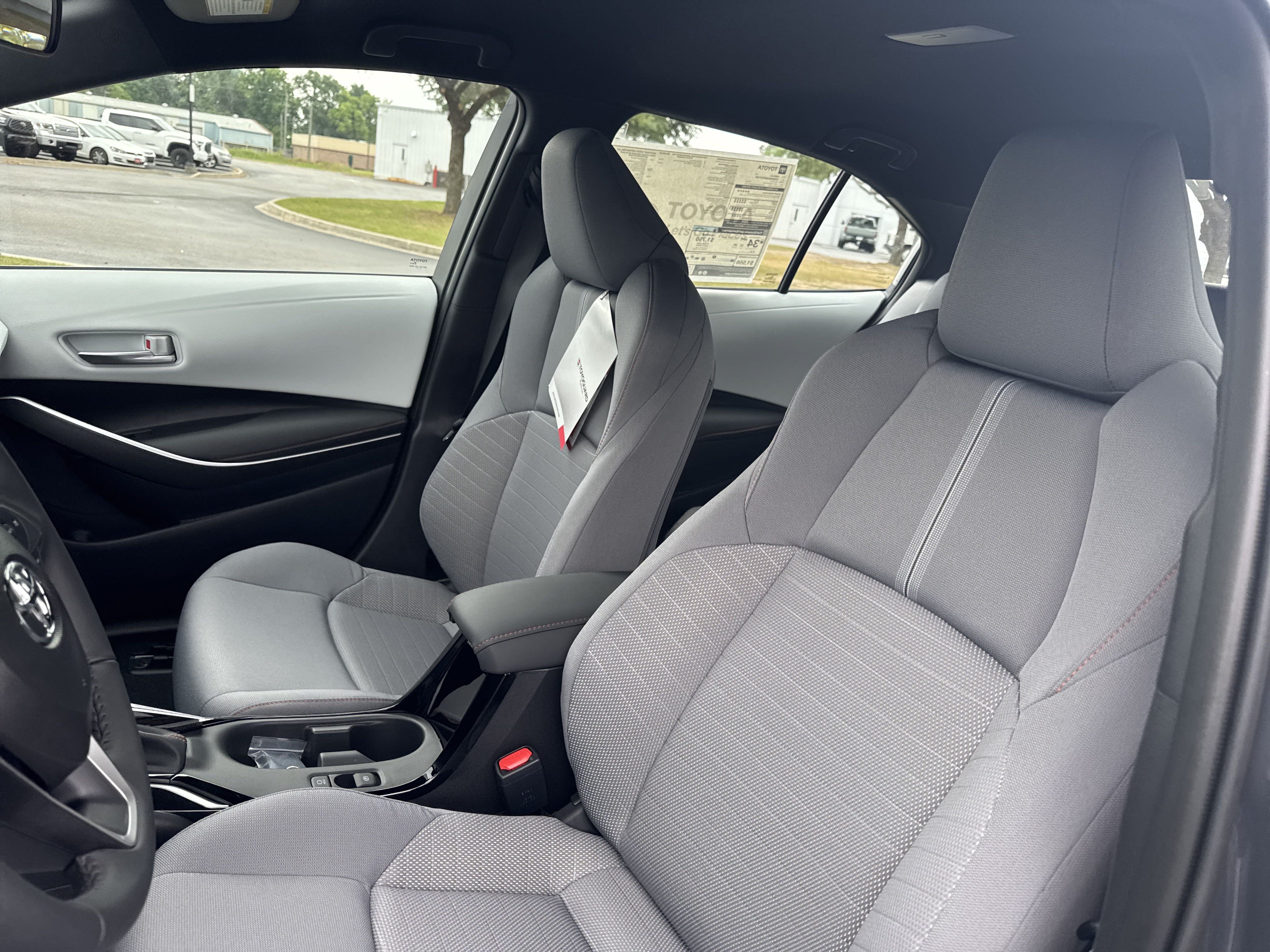 New 2025 Toyota Corolla FX w/ Convenience Package FWD image 14