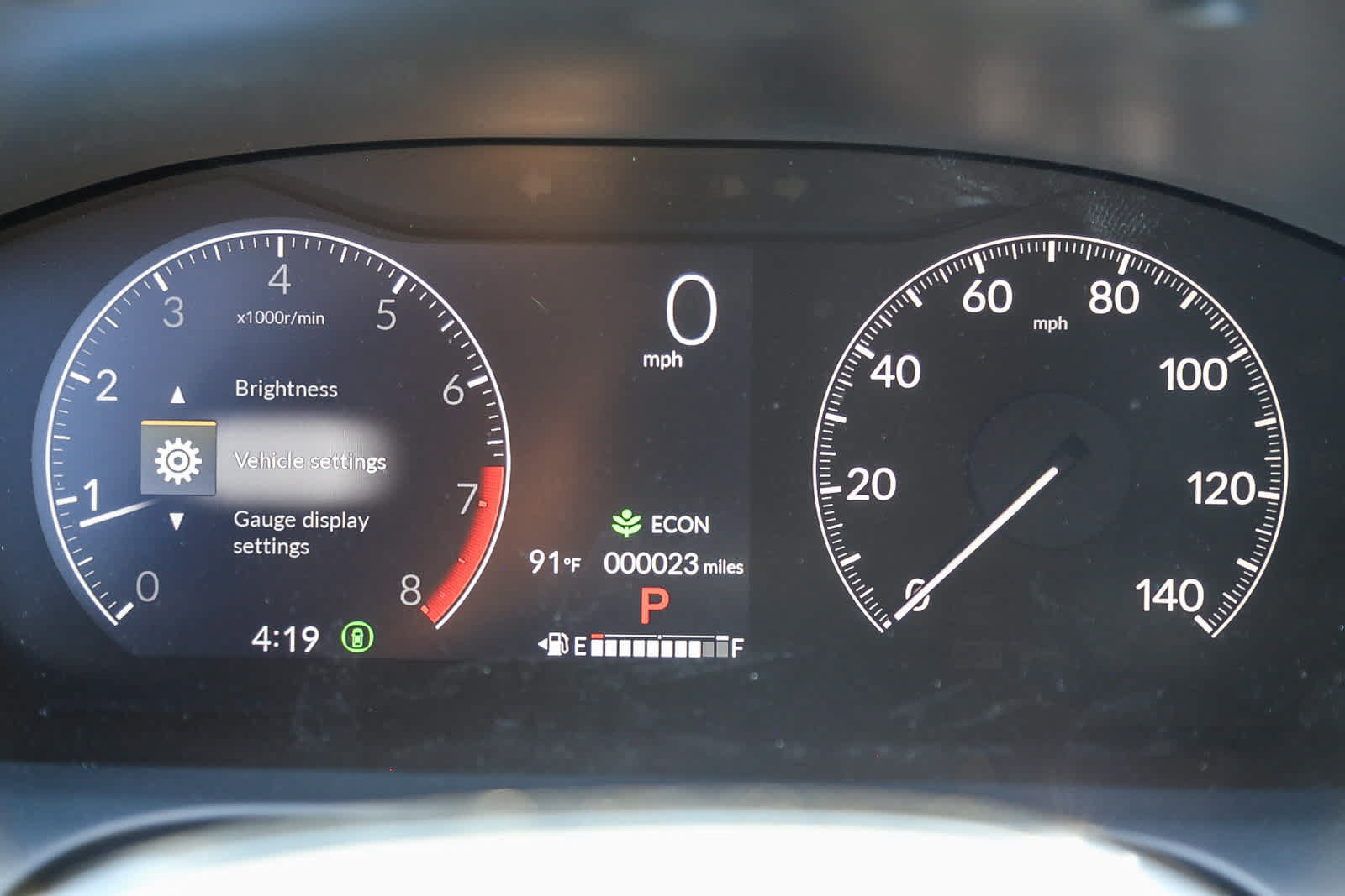 New 2027 Honda HR-V EX-L image 24
