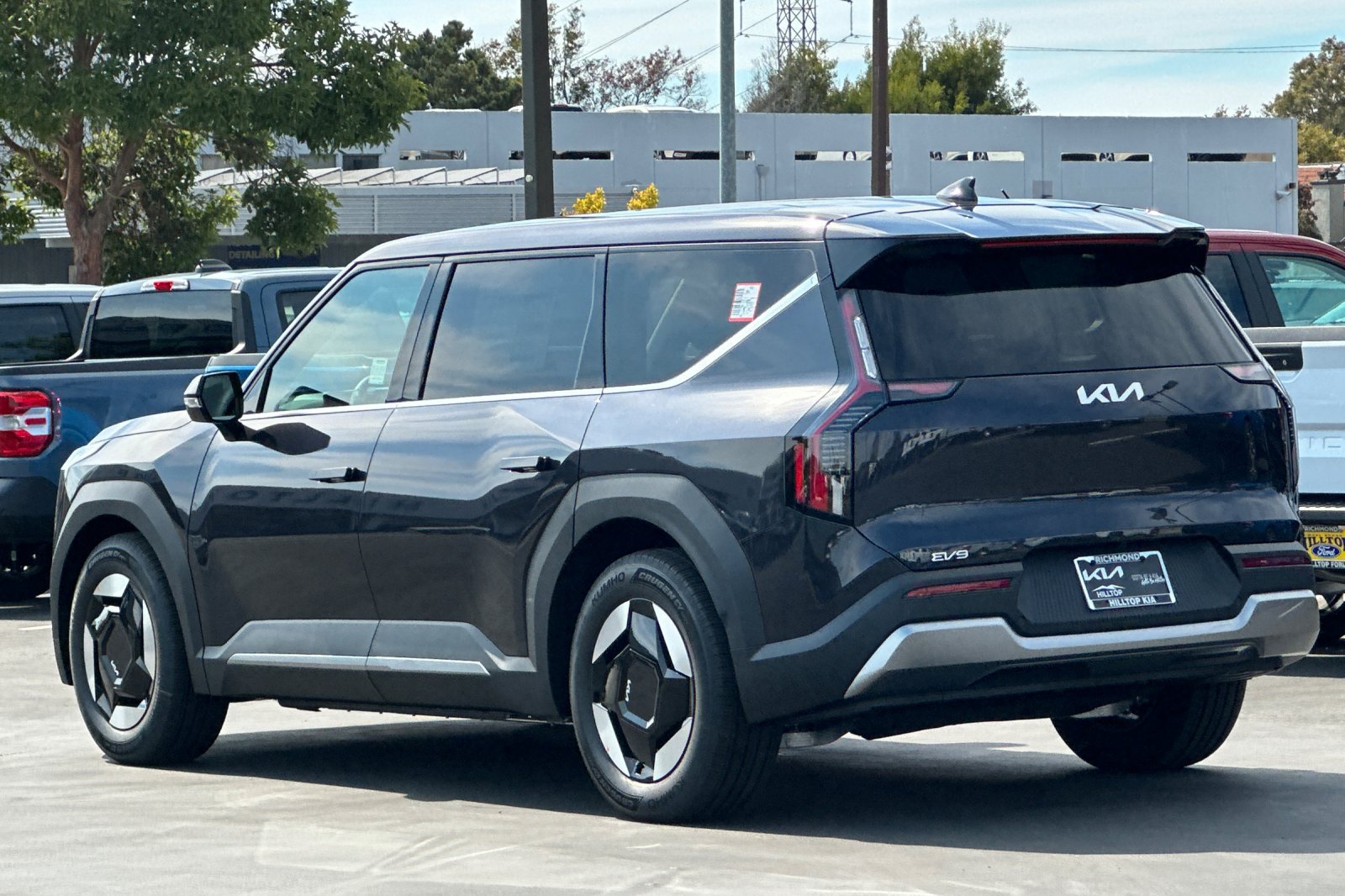 New 2026 Kia EV9 Light RWD image 6