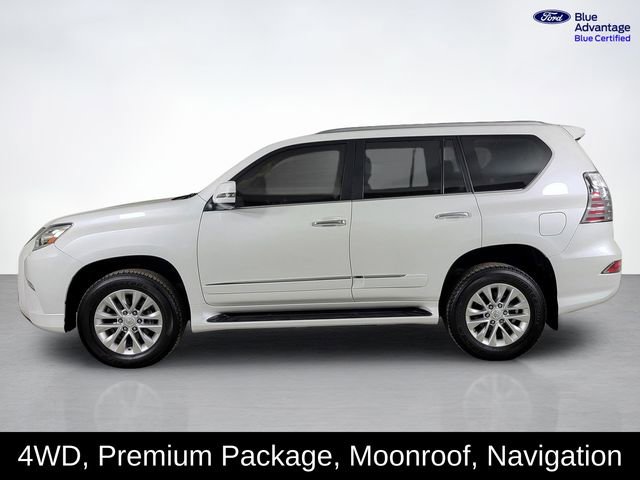 Used 2018 Lexus GX 460 Premium w/ Premium Package image 6
