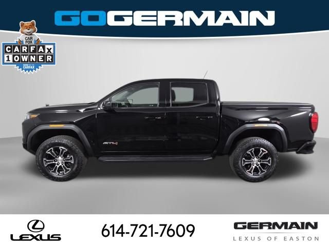 Used 2024 GMC Canyon AT4 w/ AT4 Premium Package AWD/4WD image 11