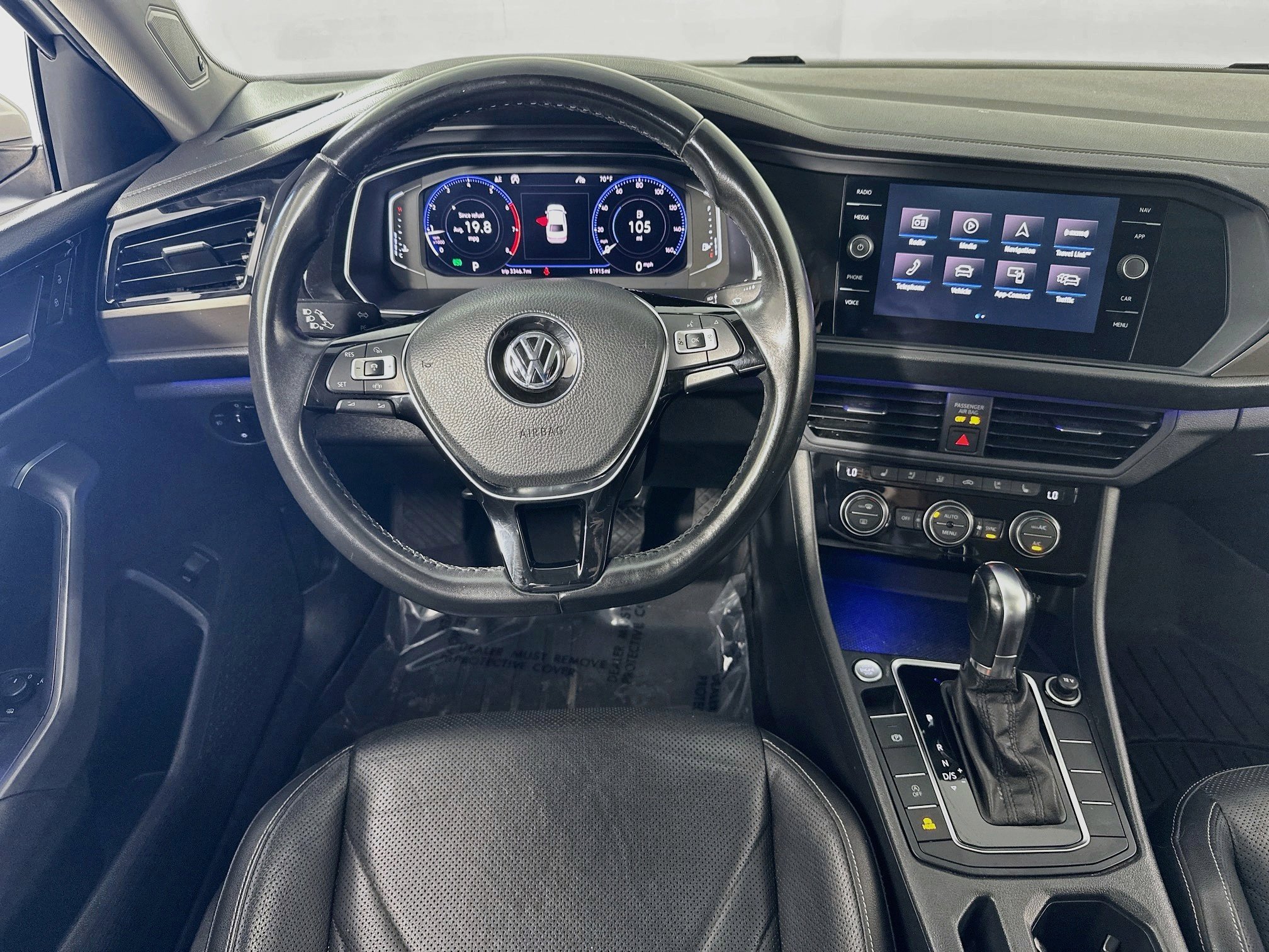 Used 2019 Volkswagen Jetta SEL Premium FWD image 24