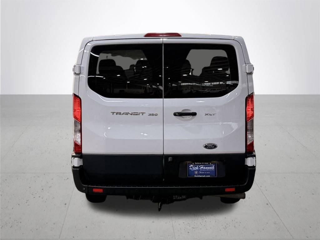 Used 2021 Ford Transit 350 XLT image 12