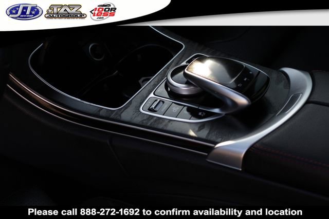 Used 2017 Mercedes-Benz C 43 AMG 4MATIC Sedan image 16