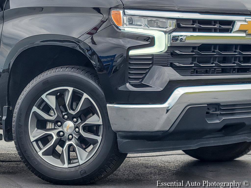 Certified 2024 Chevrolet Silverado 1500 LT AWD/4WD image 9