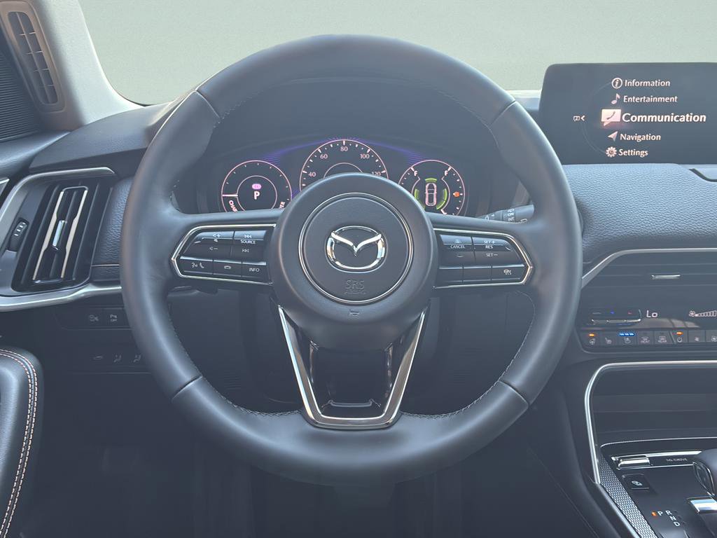 New 2026 MAZDA CX-70 SC Plus AWD/4WD image 18