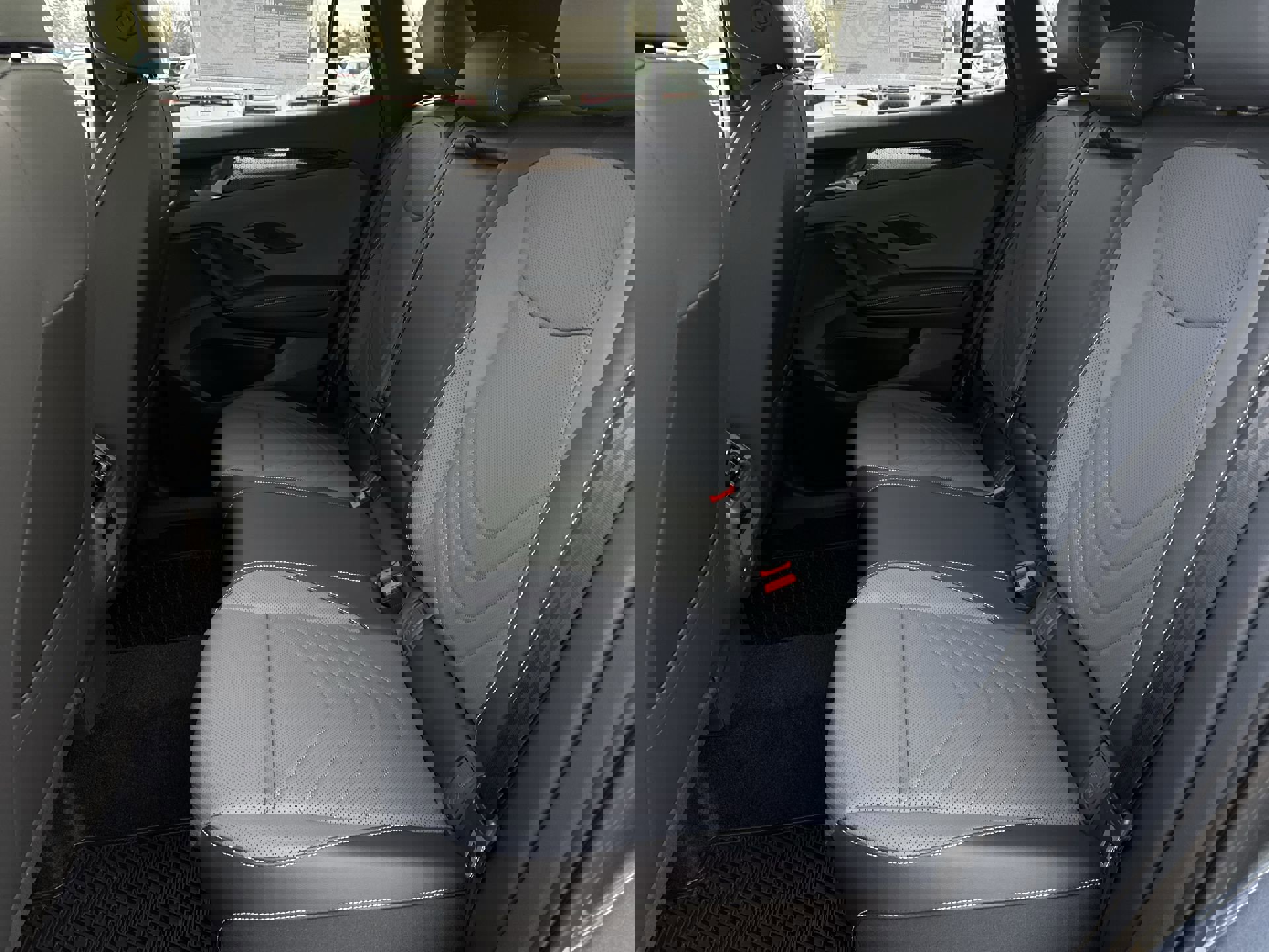 New 2026 Volkswagen Tiguan SE R-Line image 26