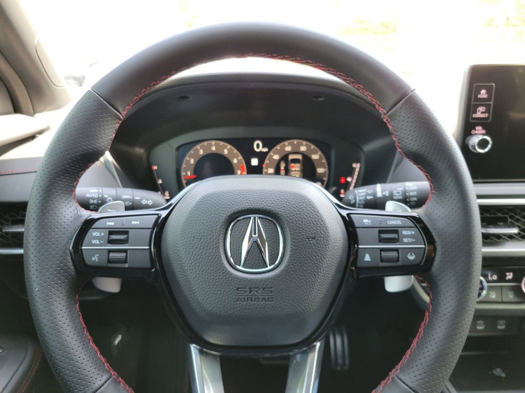 New 2026 Acura ADX A-Spec FWD image 12