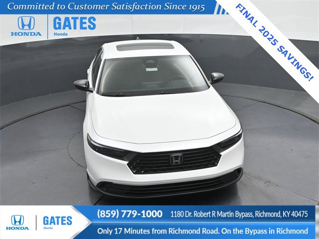 New 2025 Honda Accord Sport image 51