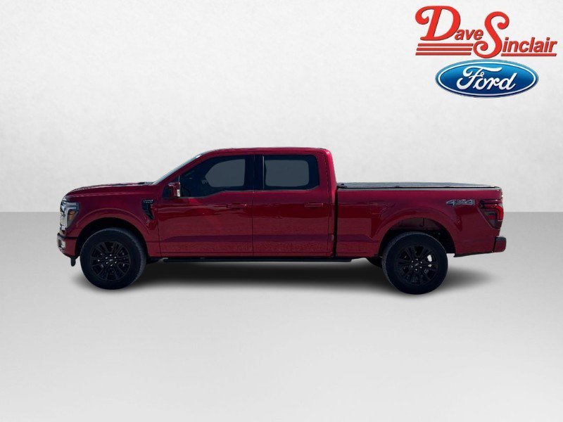 Used 2025 Ford F150 Platinum w/ Equipment Group 702A High AWD/4WD image 10