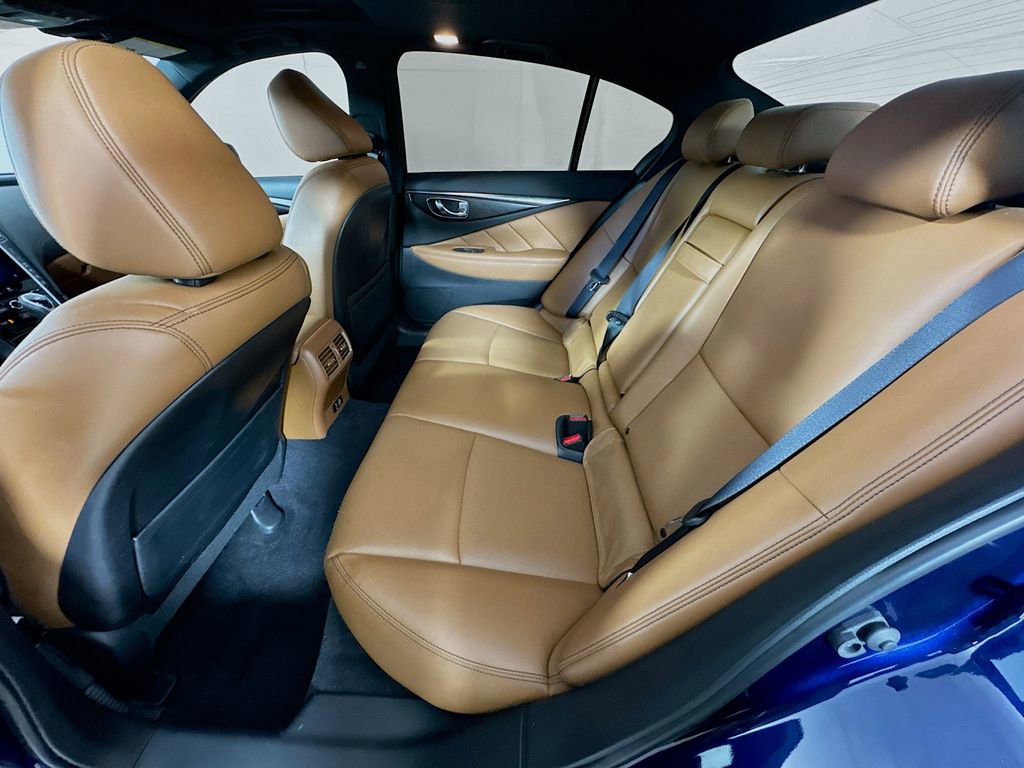 Certified 2023 INFINITI Q50 Sensory RWD image 31