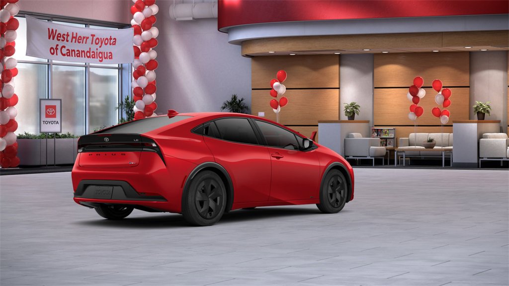 New 2026 Toyota Prius LE image 10
