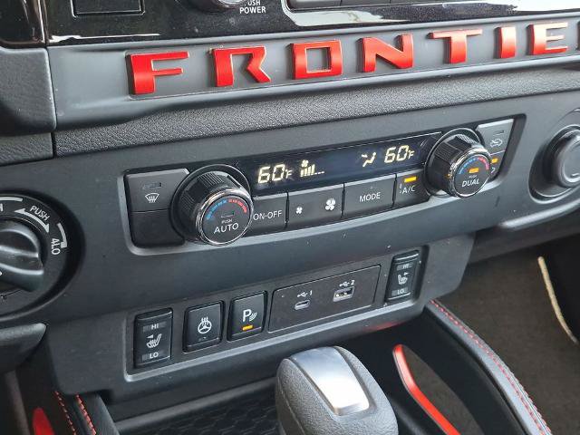 Certified 2026 Nissan Frontier PRO-4X AWD/4WD image 26