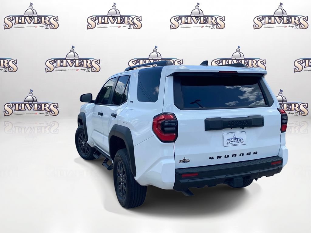 Used 2025 Toyota 4Runner SR5 RWD image 6