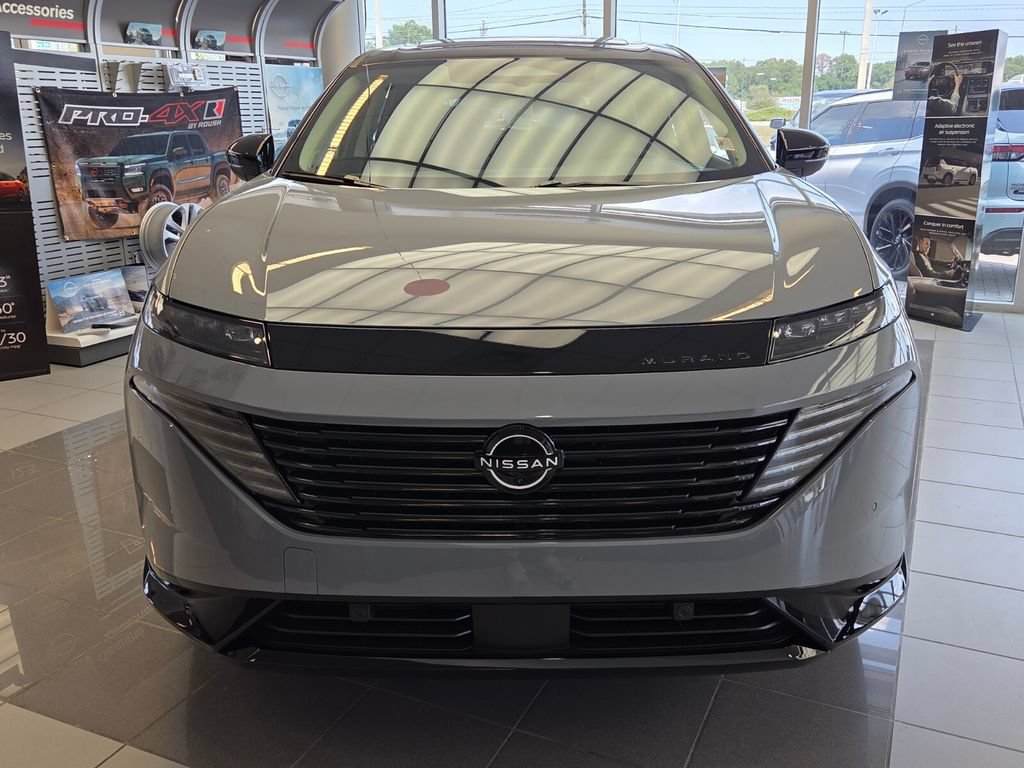 New 2027 Nissan Murano SL AWD/4WD image 18