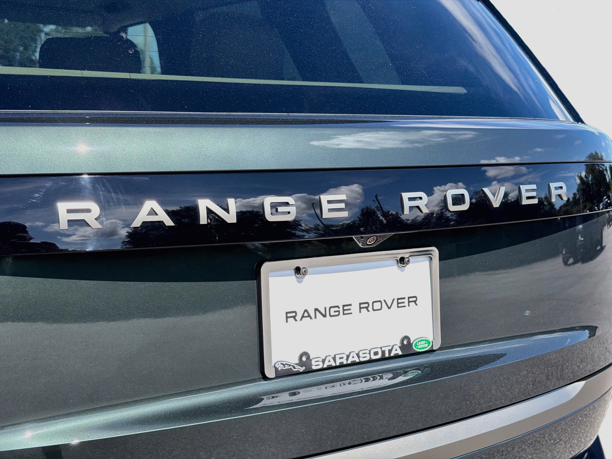 New 2026 Land Rover Range Rover SE AWD/4WD image 11