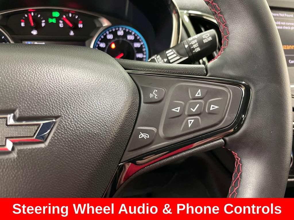 Certified 2024 Chevrolet Equinox RS w/ LPO, Floor Liner Package FWD image 27
