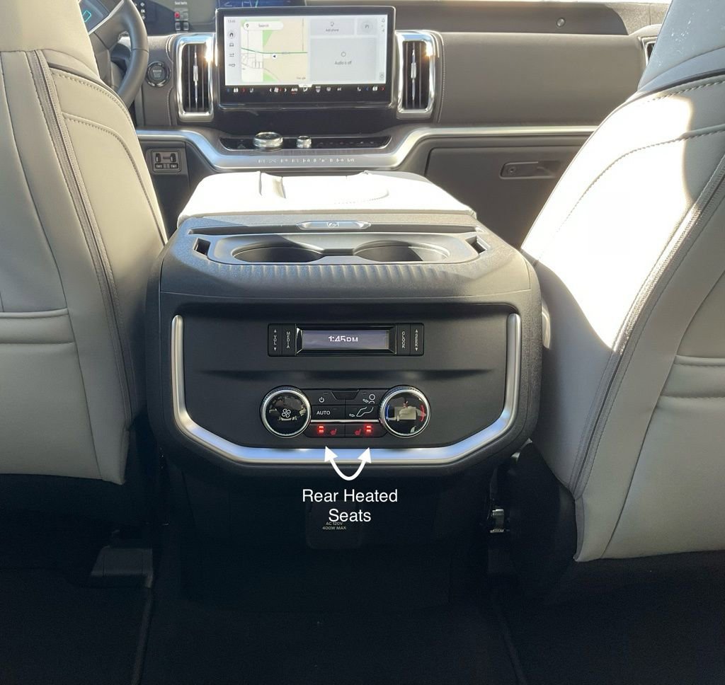 New 2026 Ford Expedition Platinum w/ Platinum Ultimate Package image 21