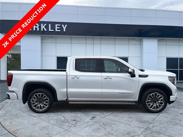 Certified 2024 GMC Sierra 1500 Denali Ultimate image 8