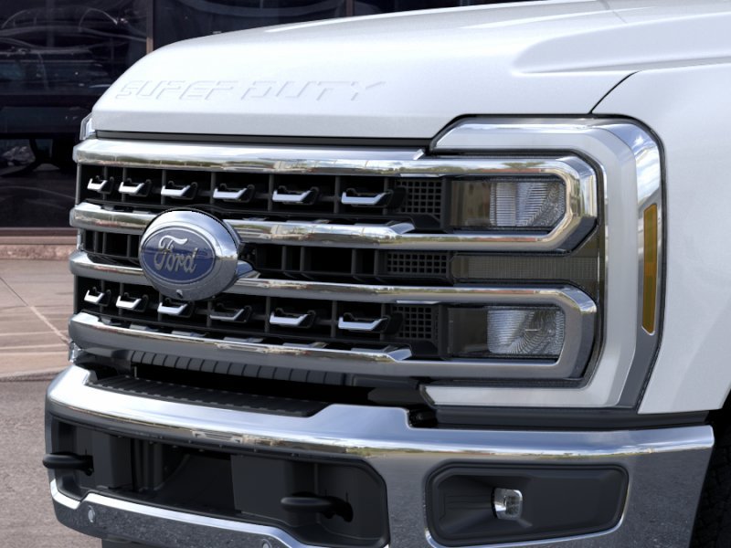 New 2026 Ford F250 Lariat w/ Lariat Ultimate Package AWD/4WD image 17