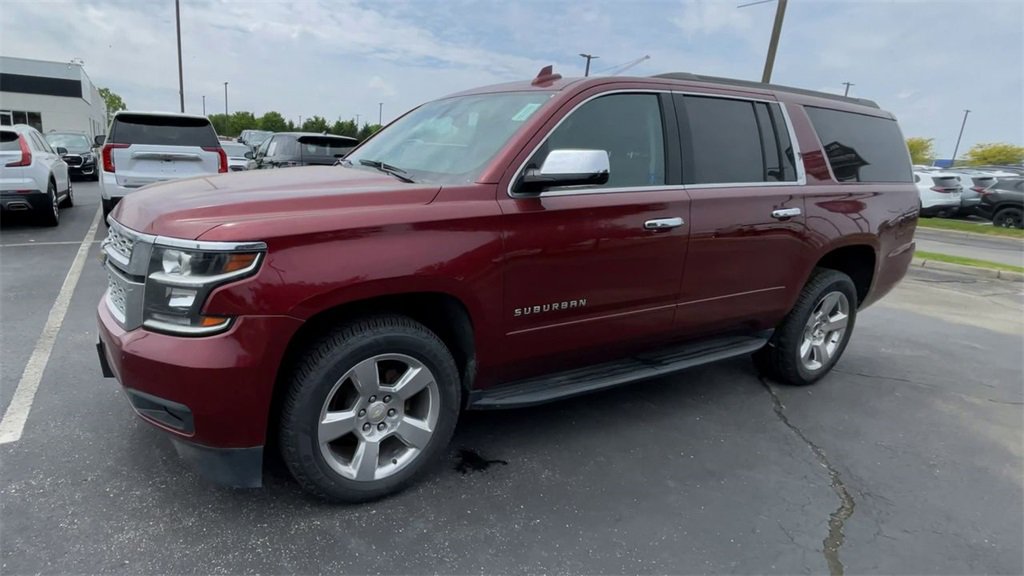 Used 2020 Chevrolet Suburban LS image 6