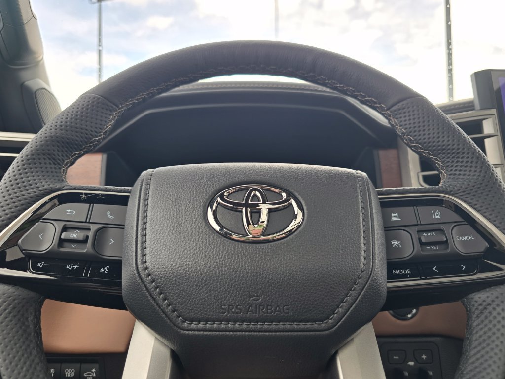 New 2026 Toyota Tundra 1794 Edition AWD/4WD image 32