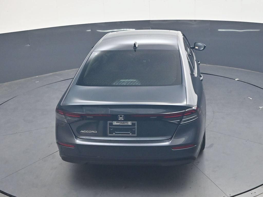 New 2026 Honda Accord SE image 21