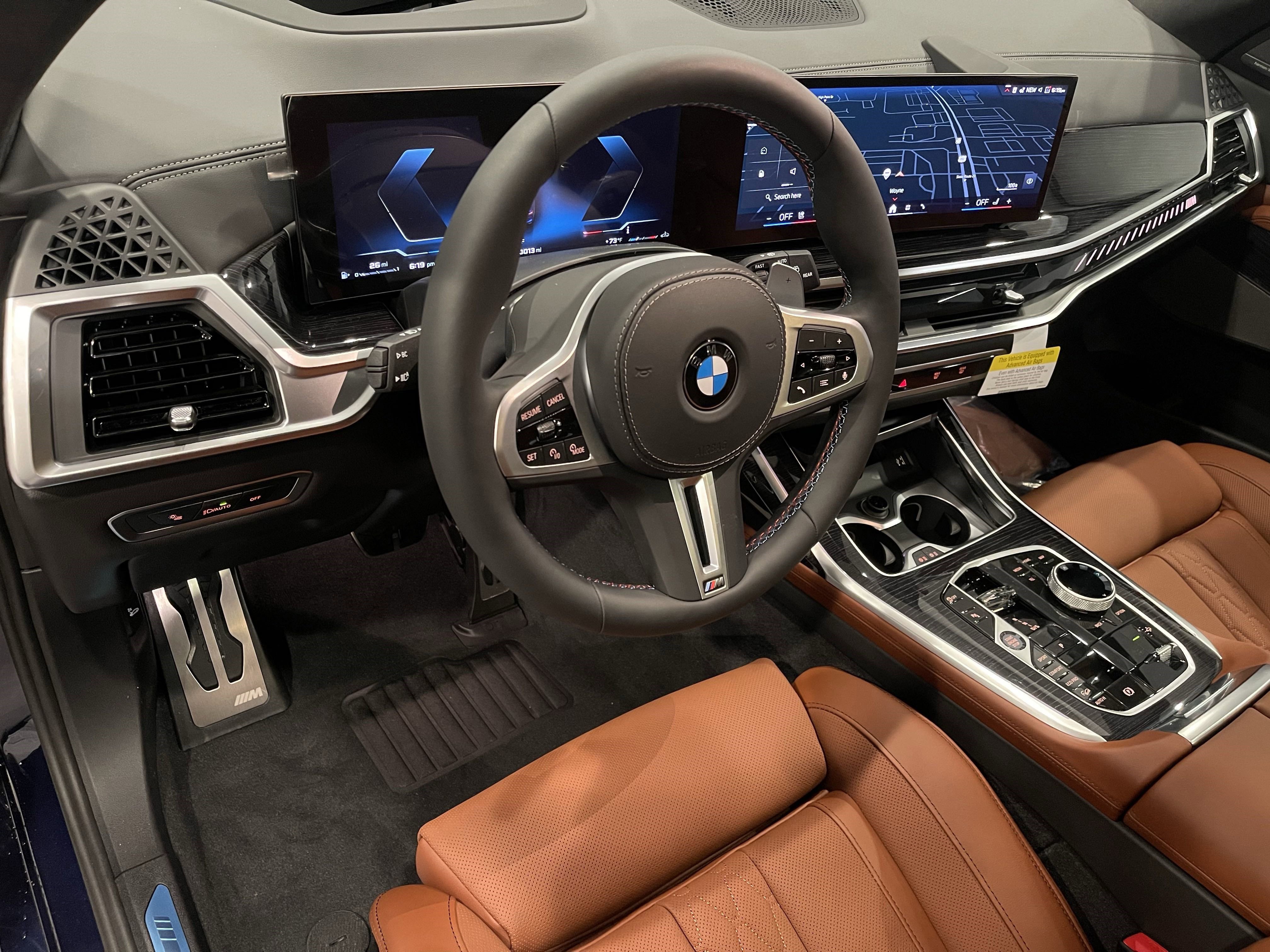 New 2026 BMW X7 M60i image 7