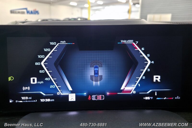 Used 2024 BMW X6 M60i w/ Executive Package AWD/4WD image 42