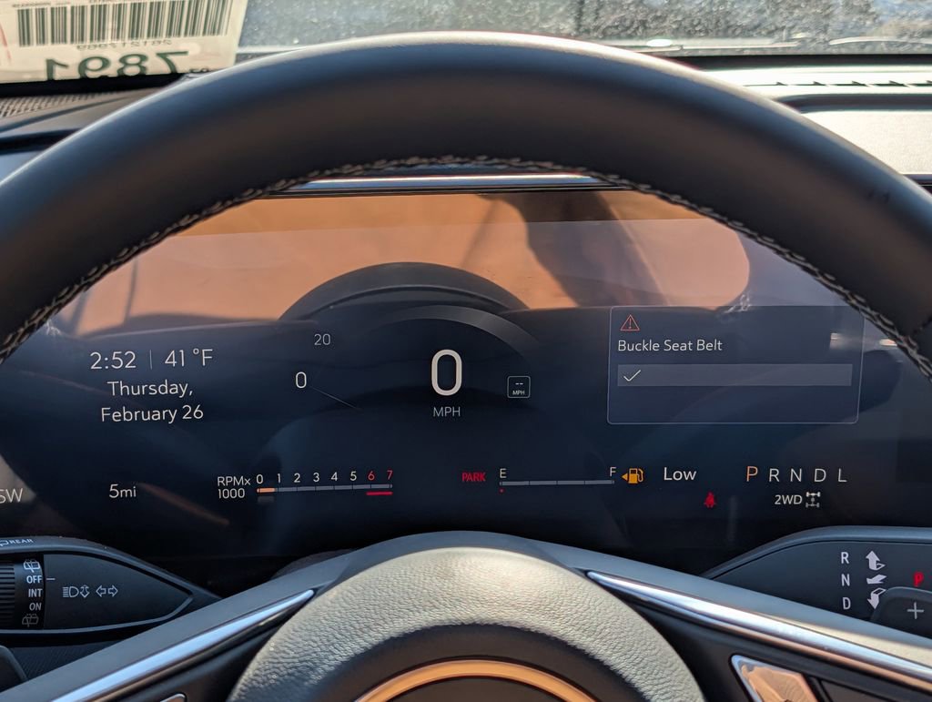 New 2026 Buick Enclave Sport Touring w/ Power Package image 37