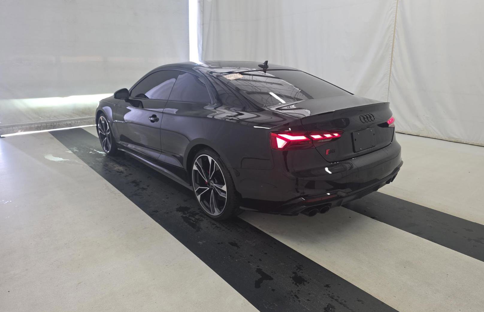 Used 2024 Audi S5 Premium Plus w/ Premium Plus AWD/4WD image 6