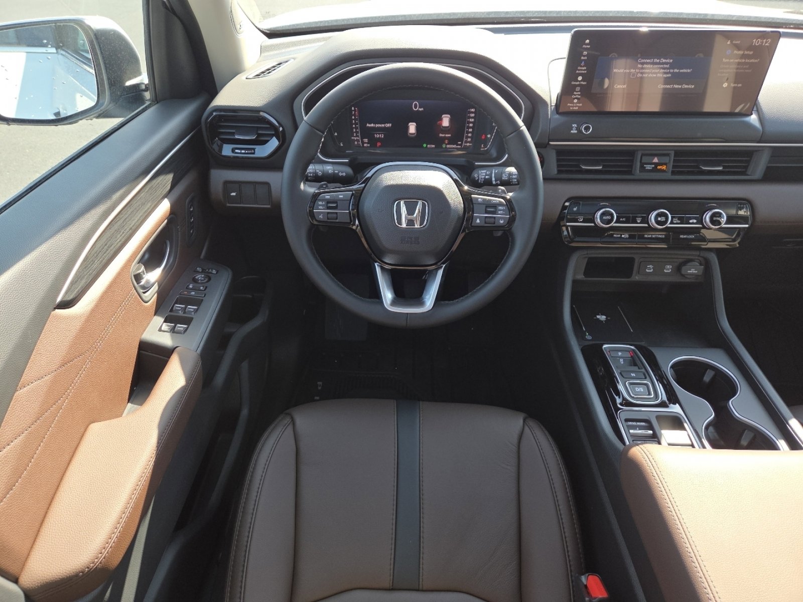 New 2026 Honda Pilot Touring image 24